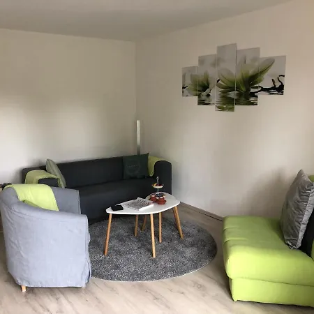 Lägenhet Härtings Hygge Obernkirchen