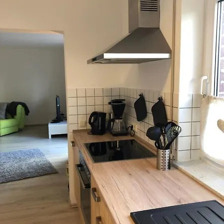 Härtings Hygge Lägenhet *